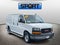 2024 GMC Savana Cargo 2500 Work Van