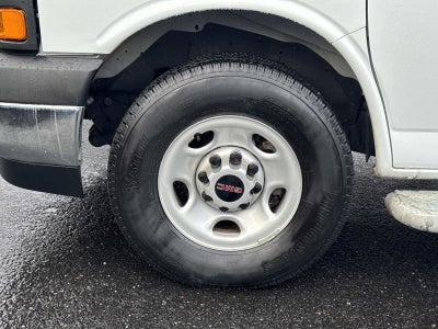 2024 GMC Savana Cargo 2500 Work Van