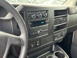 2024 GMC Savana Cargo 2500 Work Van