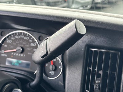 2024 GMC Savana Cargo 2500 Work Van