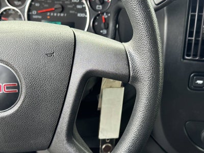 2024 GMC Savana Cargo 2500 Work Van
