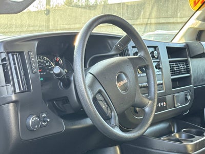 2024 GMC Savana Cargo 2500 Work Van