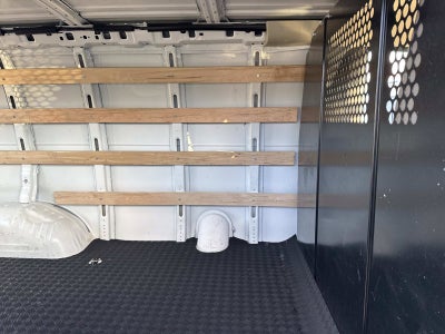 2024 GMC Savana Cargo 2500 Work Van