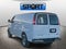 2024 GMC Savana Cargo 2500 Work Van