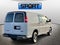 2024 GMC Savana Cargo 2500 Work Van