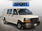 2024 GMC Savana Cargo 2500 Work Van