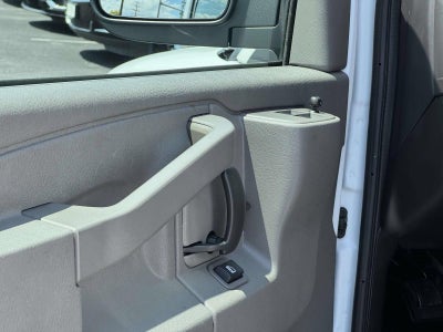 2025 GMC Savana Cargo Work Van
