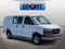 2025 GMC Savana Cargo Work Van