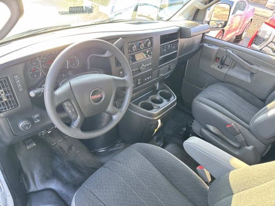 2024 GMC Savana Cargo 2500 Work Van