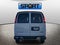 2024 GMC Savana Cargo 2500 Work Van
