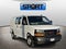 2024 GMC Savana Cargo 2500 Work Van
