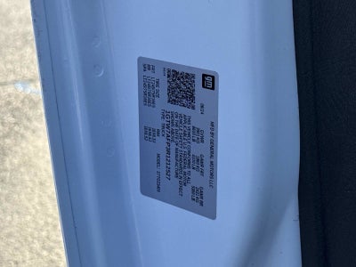 2024 GMC Savana Cargo 2500 Work Van