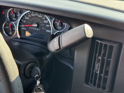 2024 GMC Savana Cargo 2500 Work Van