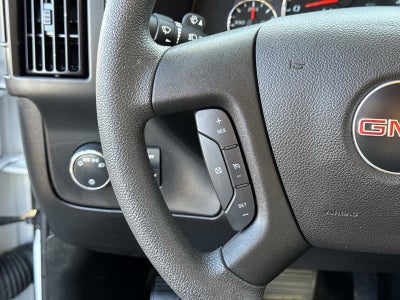 2024 GMC Savana Cargo 2500 Work Van
