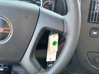 2024 GMC Savana Cargo 2500 Work Van