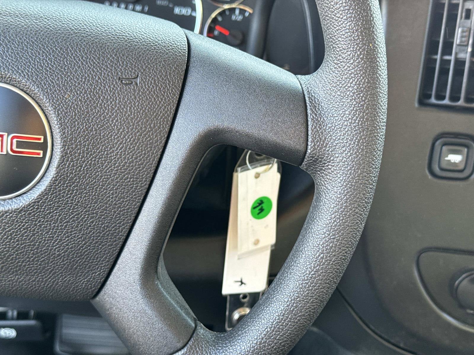 2024 GMC Savana Cargo 2500 Work Van