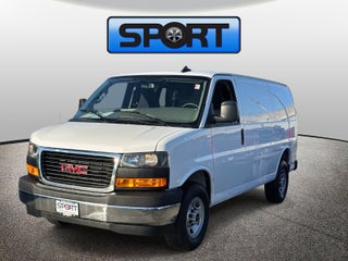 2024 GMC Savana Cargo 2500 Work Van