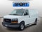 2024 GMC Savana Cargo 2500 Work Van