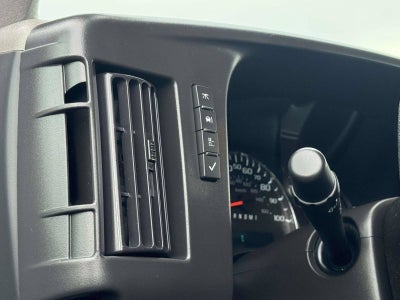 2024 GMC Savana Cargo 2500 Work Van