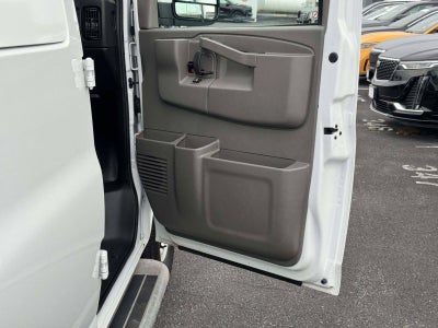 2024 GMC Savana Cargo 2500 Work Van