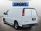 2024 GMC Savana Cargo 2500 Work Van