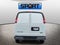 2024 GMC Savana Cargo 2500 Work Van