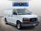 2024 GMC Savana Cargo 2500 Work Van