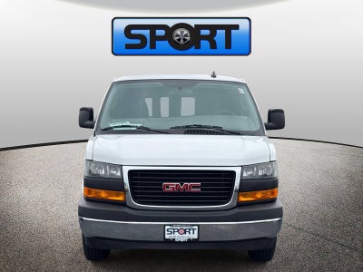 2024 GMC Savana Cargo 2500 Work Van
