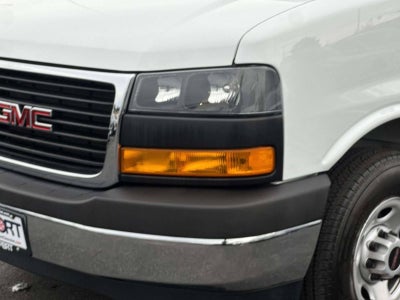 2024 GMC Savana Cargo 2500 Work Van