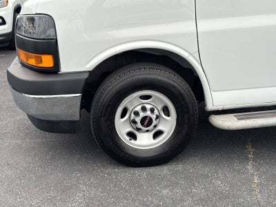 2024 GMC Savana Cargo 2500 Work Van