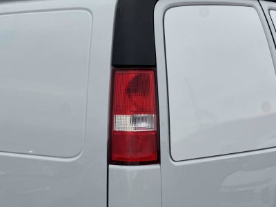 2024 GMC Savana Cargo 2500 Work Van