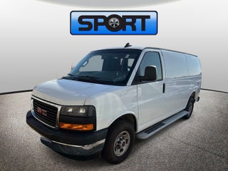 2025 GMC Savana Cargo Work Van