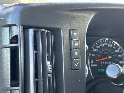 2024 GMC Savana Cargo 2500 Work Van