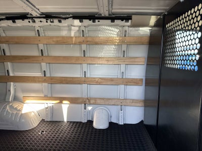 2024 GMC Savana Cargo 2500 Work Van