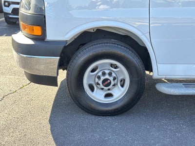 2024 GMC Savana Cargo 2500 Work Van