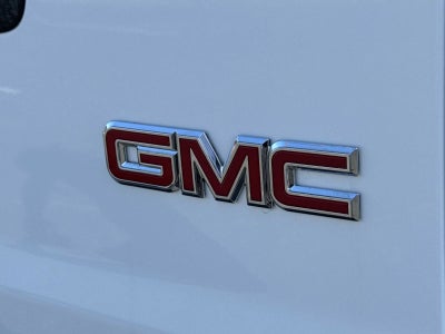 2024 GMC Savana Cargo 2500 Work Van