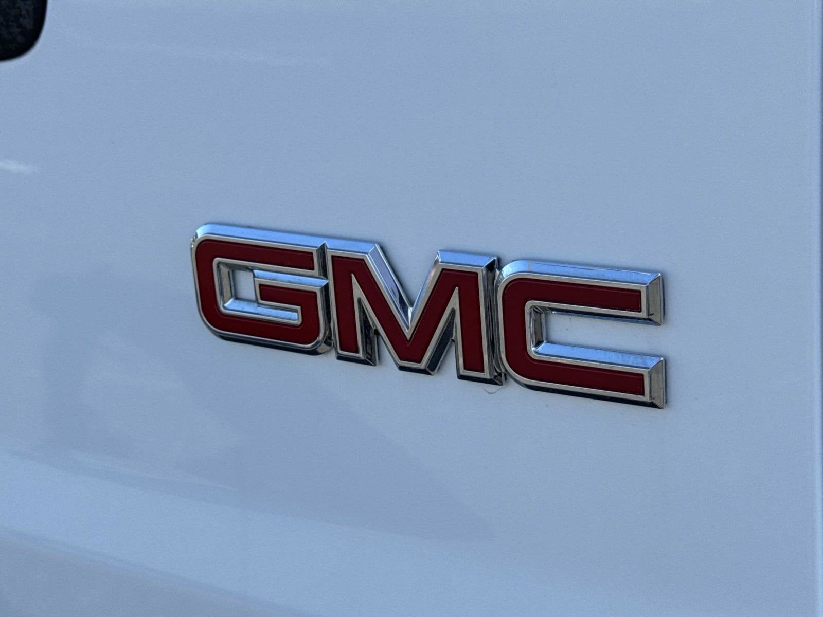 2024 GMC Savana Cargo 2500 Work Van