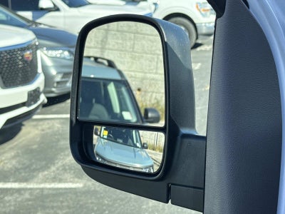 2023 GMC Savana Cargo 2500 Work Van