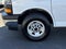2023 GMC Savana Cargo 2500 Work Van