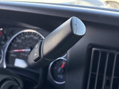 2023 GMC Savana Cargo 2500 Work Van