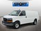2024 GMC Savana Cargo 2500 Work Van