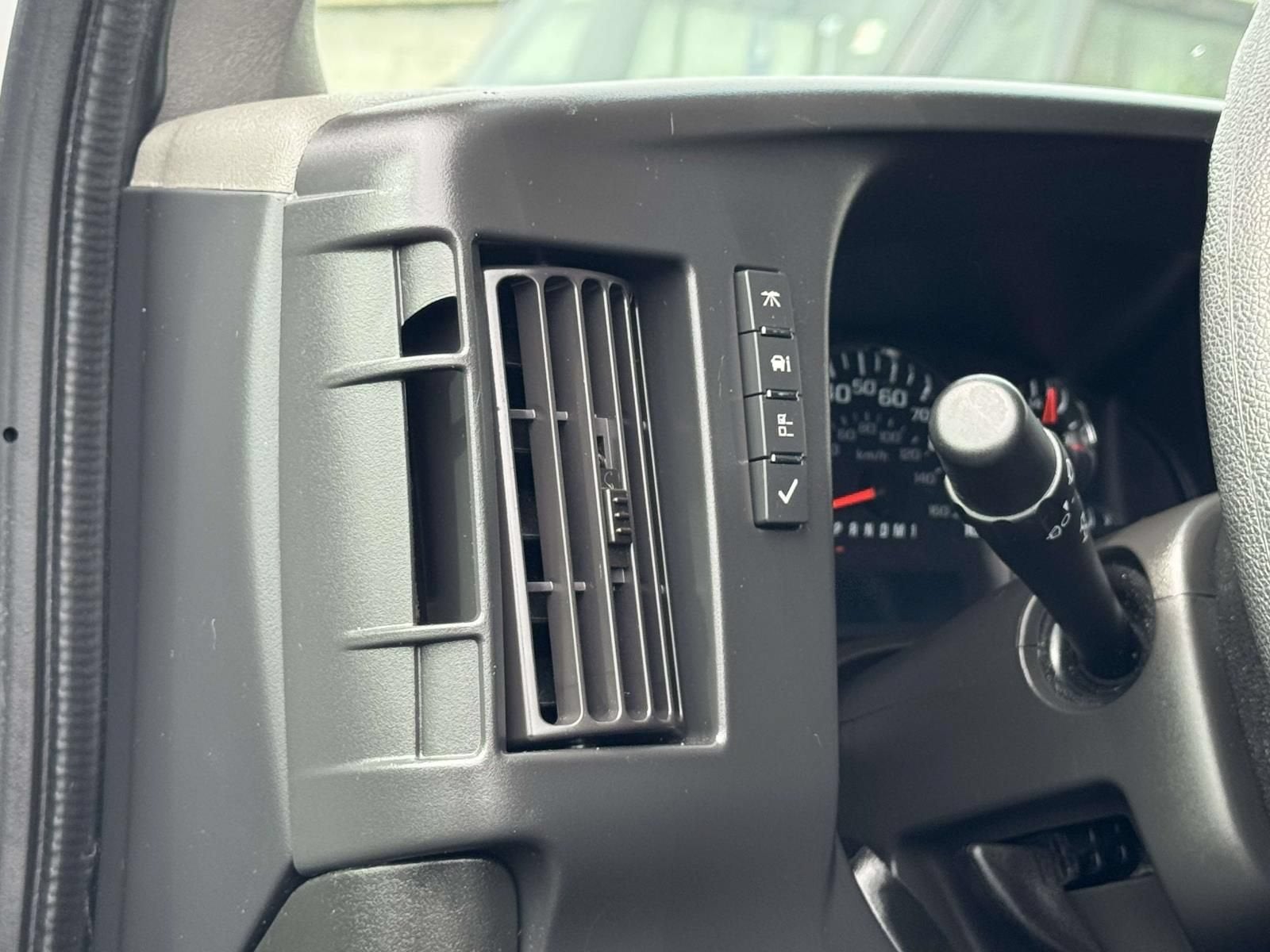 2024 GMC Savana Cargo 2500 Work Van