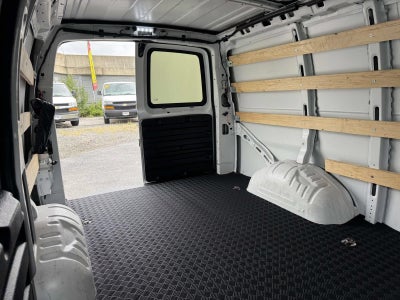 2024 GMC Savana Cargo 2500 Work Van