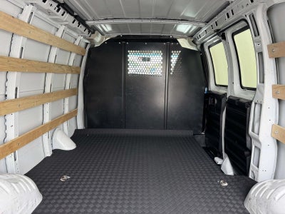 2024 GMC Savana Cargo 2500 Work Van