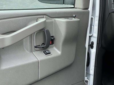 2024 GMC Savana Cargo 2500 Work Van