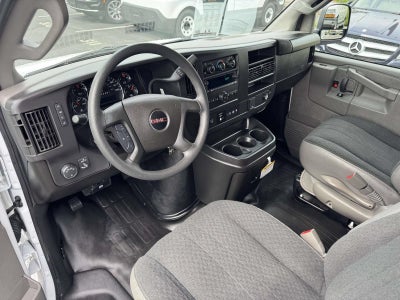 2024 GMC Savana Cargo 2500 Work Van