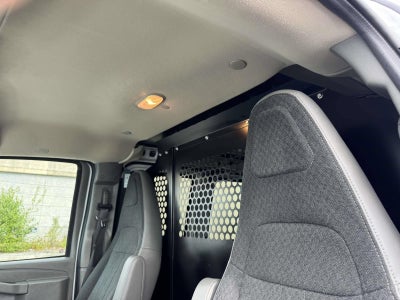 2024 GMC Savana Cargo 2500 Work Van