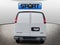 2024 GMC Savana Cargo 2500 Work Van