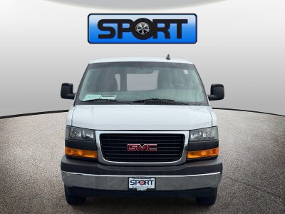 2024 GMC Savana Cargo 2500 Work Van
