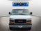 2024 GMC Savana Cargo 2500 Work Van